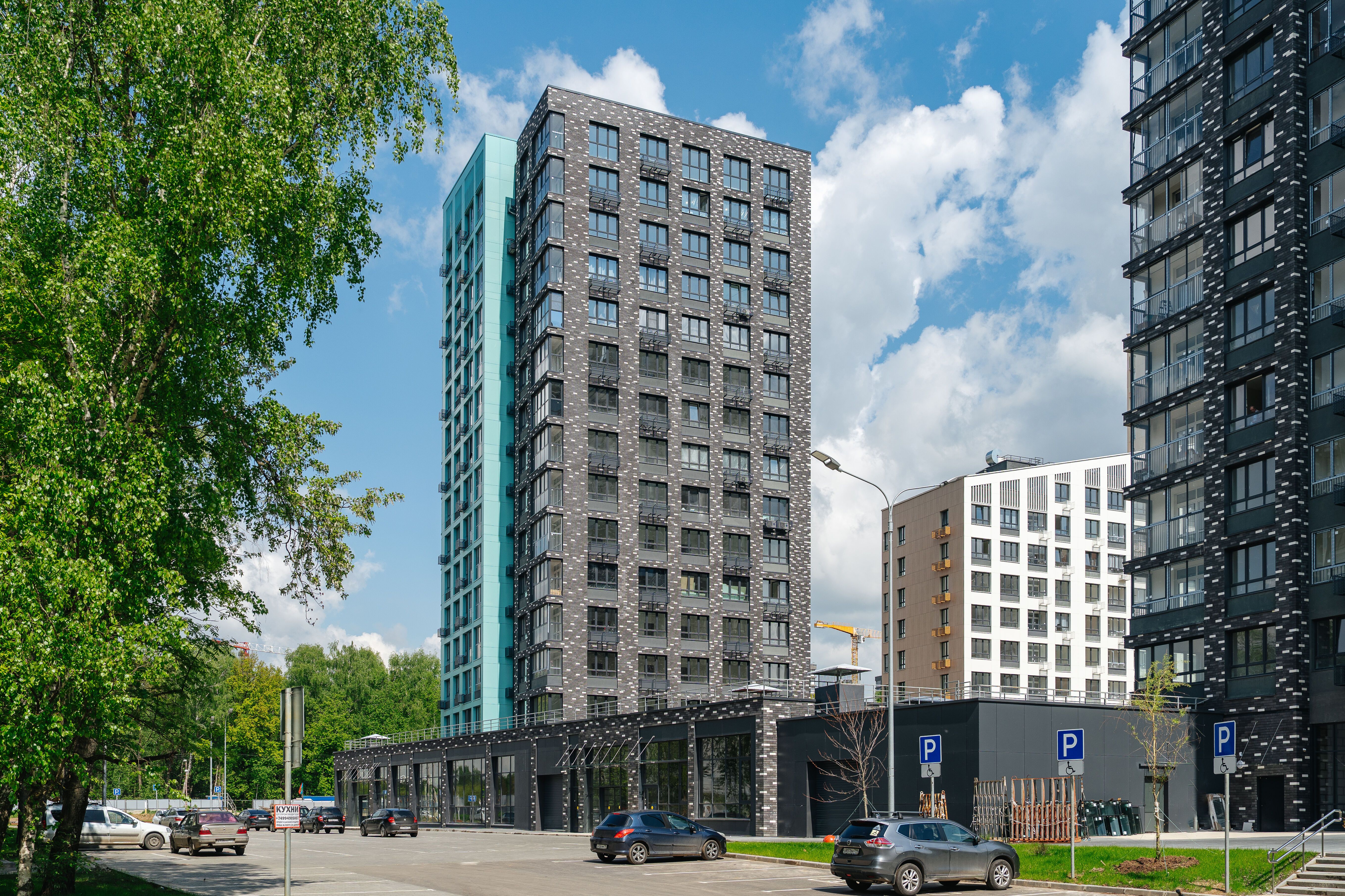 1-комнатная квартира, 38 кв.м, Жилой район «Скандинавия», изображение-20 1-комнатная квартира, 38 кв.м, Жилой район «Скандинавия», изображение-20