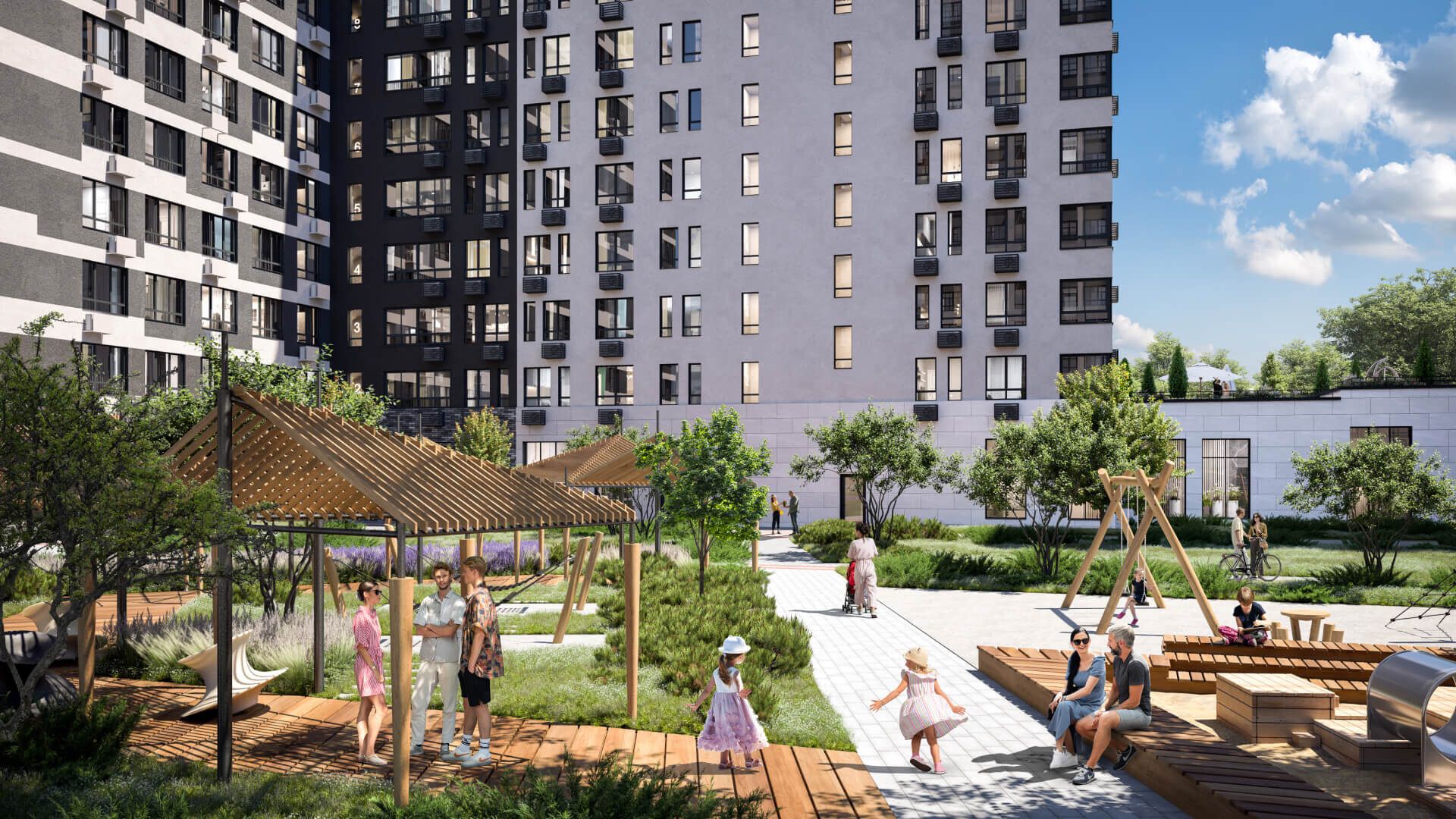 20.3 кв.м, ЖК «Деснаречье», изображение-5 20.3 кв.м, ЖК «Деснаречье», изображение-5