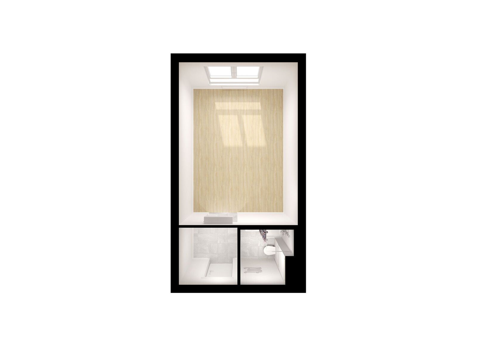 23.7 кв.м, Михайловский парк