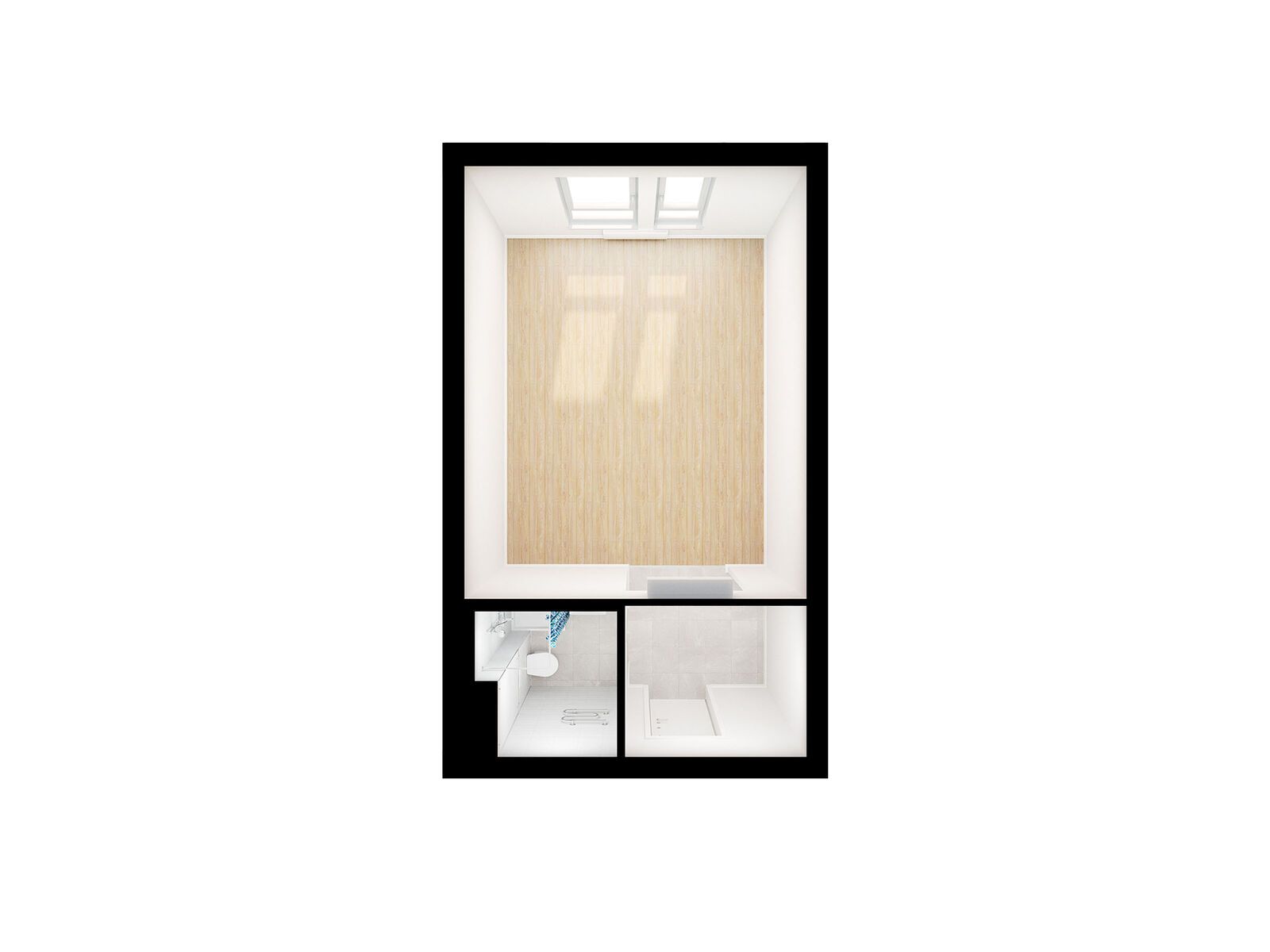 25.6 кв.м, Михайловский парк